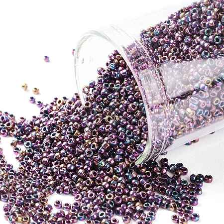 TOHO 15/0 Round Beads SEED-JPTR15-0515-1