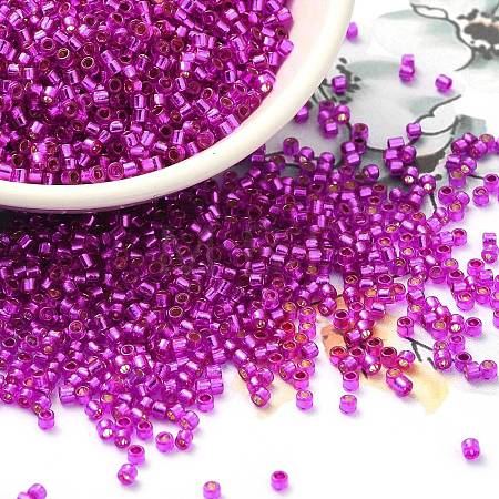 Glass Seed Beads SEED-S042-04B-21-1