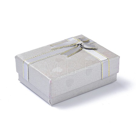 Paper Jewelry Organizer Box CON-Z005-05A-1