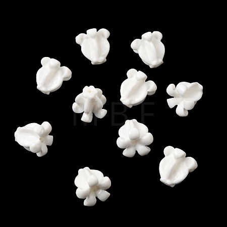 Synthetic Coral Beads X-CORA-K010-01E-1