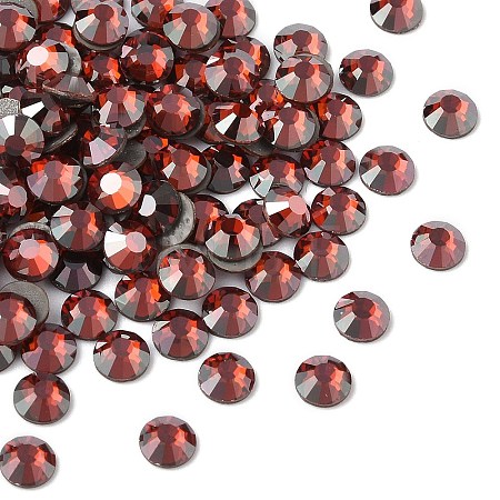 Preciosa® Crystal Hotfix Flatback Stones Y-PRC-HSS16-00030-251-1