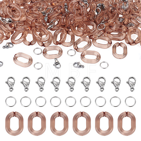 Jewelry Making Finding Kits TACR-TA0011-16E-1
