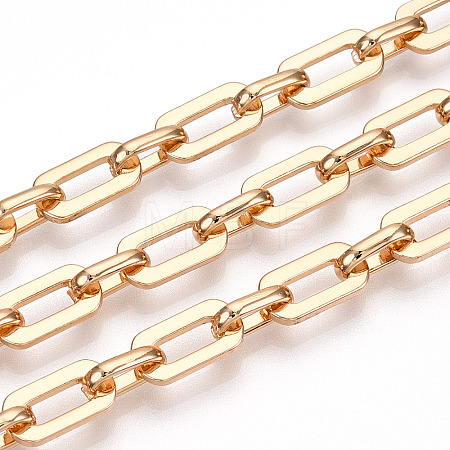 Iron Oval Link Chains CH-N004-12KCG-1