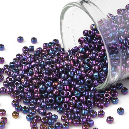 TOHO Round Seed Beads SEED-XTR11-0515-1