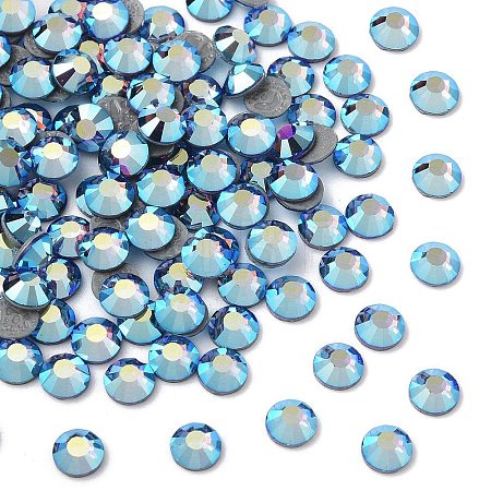 Preciosa® Crystal Hotfix Flatback Stones Y-PRC-HSS10-20320-200-1