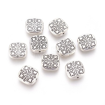 Tibetan Style Alloy Beads LS-LF10885Y-1