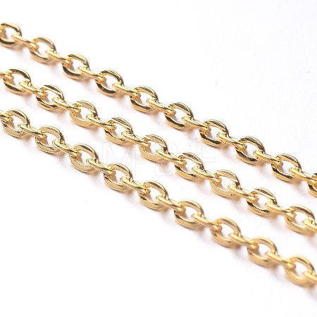 Iron Cable Chains X-CH-S041-G-LF-1