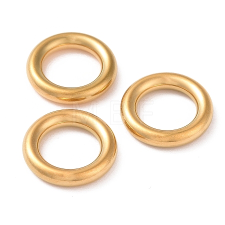 304 Stainless Steel Linking Rings STAS-D246-01A-05G-1