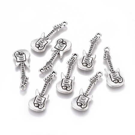 Tibetan Style Alloy Pendant X-LFH20152Y-NF-1