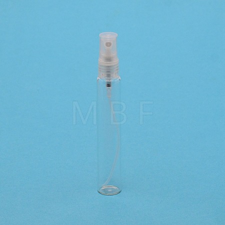 Mini Refillable Glass Spray Bottles MRMJ-WH0077-021A-1