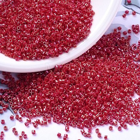 MIYUKI Delica Beads X-SEED-J020-DB0214-1