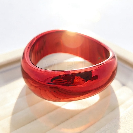 Y2K Acrylic Bangles BJEW-F538-01A-1
