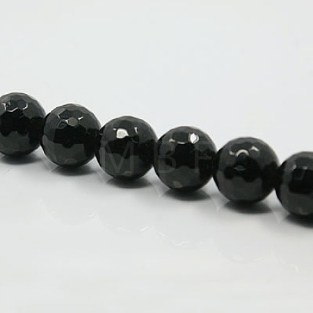 Natural White Jade Beads Strands X-G-G620-10mm-16-1