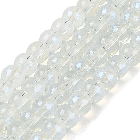 Glass Bead Strands GLAA-K068-01B-11-1
