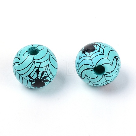 Natural Wood Beads WOOD-TAC0010-11C-1