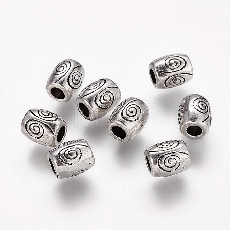 Tibetan Style Alloy Beads LS-LF10719Y-NF-1