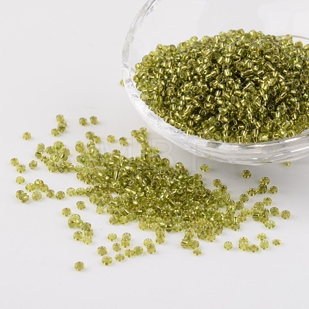 12/0 Glass Seed Beads X-SEED-A005-2mm-24-1