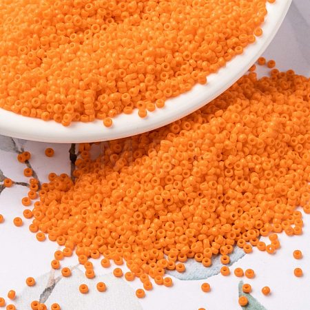MIYUKI Round Rocailles Beads X-SEED-G009-RR0405-1