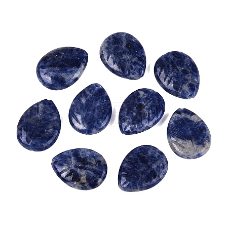 Natural Sodalite Beads G-Q606-39-1