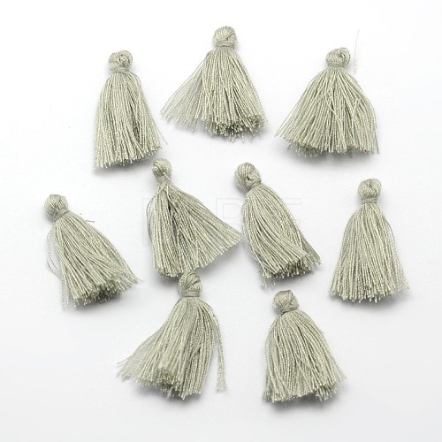 Cotton Thread Tassels Pendant Decorations NWIR-P001-03C-1