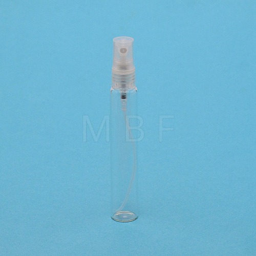 Mini Refillable Glass Spray Bottles MRMJ-WH0077-021A-1