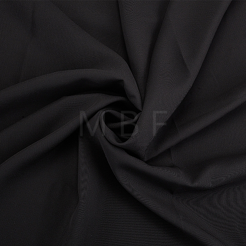 Chiffon Polyester Fabric DIY-WH0304-944B-1
