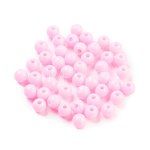 Plastic Beads MACR-S378-01H-1