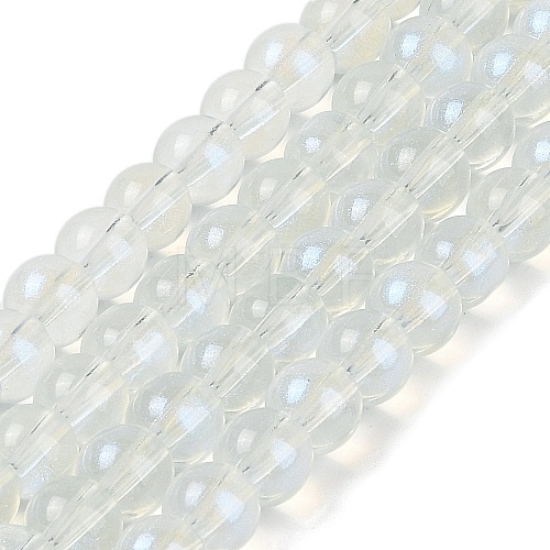 Glass Bead Strands GLAA-K068-01B-11-1