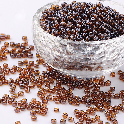 Glass Seed Beads SEED-US0003-3mm-102C-1