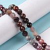 Natural Spinel Beads Strands G-G927-18A-4