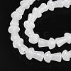 Baking Paint Glass Beads Strands DGLA-N007-01A-3