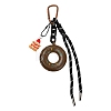 Nylon Pendant Decorations HJEW-YW00412-01-1
