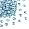 Preciosa® MAXIMA Crystal No Hotfix Flatback Stones Y-PRC-NSS16-60000-200-1