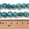 Natural Turquoise Beads Strands X-G-P497-01E-91-5