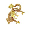 Dragon Enamel Pin PW-WGBE1EC-01-1