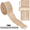 Linen Ribbon DIY-WH0530-67A-2