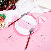 Acrylic Blank Place Cards DIY-BC0017-05A-4