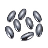 Non-magnetic Synthetic Hematite Cabochons G-P162-04-15x30mm-1