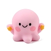Sea Animals Opaque Resin Octopus with Star Figurine RE-CBA1AA1-03F-1