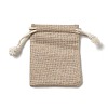 Rectangle Cloth Packing Pouches ABAG-A008-01A-11-1