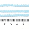 Imitation Jade Glass Beads Strands EGLA-A034-J3mm-MB04-5