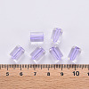 Transparent Acrylic Beads LS-TACR-S154-17A-47-4