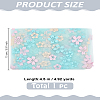 4.5M Sakura Printed Chinlon Tulle Rolls DIY-LP0005-97A-2