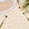 1700Pcs 3 Styles Natural Unfinished Wood Beads WOOD-PA0001-56-4