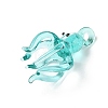 Handmade Lampwork Pendants LAMP-R001-05E-2