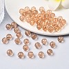 Imitation Austrian Crystal Beads SWAR-F073-8mm-18-4
