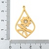 304 Stainless Steel Pendants STAS-Z076-10G-3