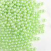 Imitation Pearl Acrylic Beads OACR-S011-4mm-Z18-1