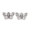 Tibetan Style Alloy Charms X-TIBEP-S319-068AS-RS-1