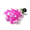 Plastic Artificial Aquatic Plants Decor DJEW-G025-16A-3